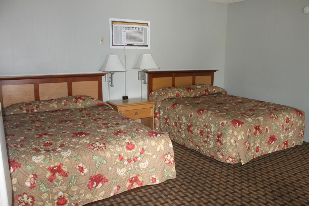 Coach N Four Motel Grass Valley Exterior foto