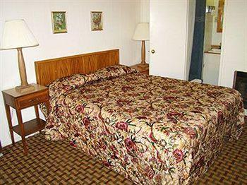 Coach N Four Motel Grass Valley Exterior foto
